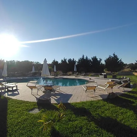 Azienda Agrituristica Masseria La Verna ファームステイ