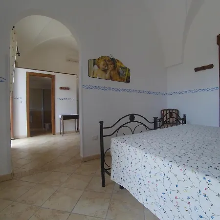 Azienda Agrituristica Masseria La Verna ファームステイ *