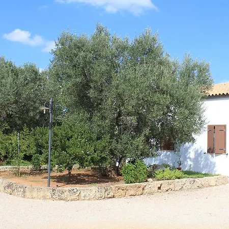 Azienda Agrituristica Masseria La Verna ファームステイ Patù