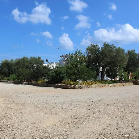 ファームステイ Azienda Agrituristica Masseria La Verna Patù