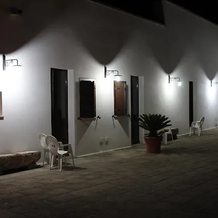 ファームステイ Azienda Agrituristica Masseria La Verna *