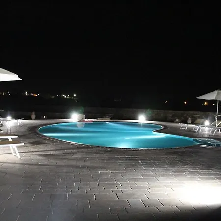 ファームステイ Azienda Agrituristica Masseria La Verna *
