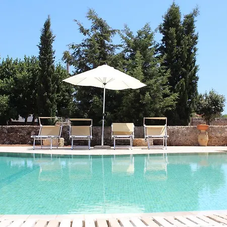ファームステイ Azienda Agrituristica Masseria La Verna *
