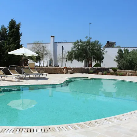 Azienda Agrituristica Masseria La Verna