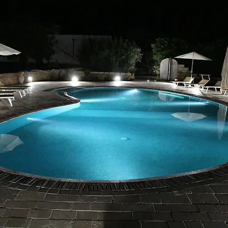 ファームステイ Azienda Agrituristica Masseria La Verna Patù