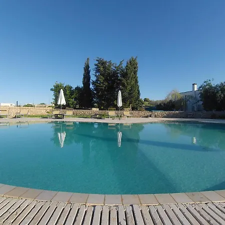 팜스테이 Azienda Agrituristica Masseria La Verna 파투
