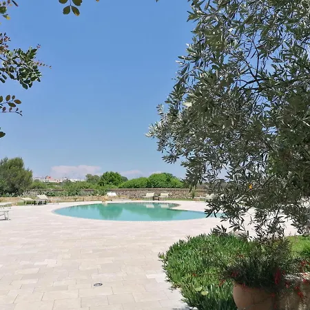 팜스테이 Azienda Agrituristica Masseria La Verna