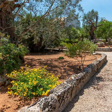 Azienda Agrituristica Masseria La Verna Agroturismo *