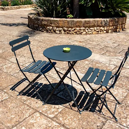 Agroturismo Azienda Agrituristica Masseria La Verna Patù