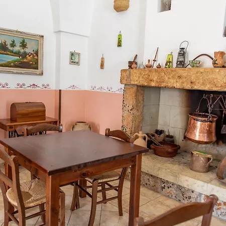 Azienda Agrituristica Masseria La Verna Agroturismo