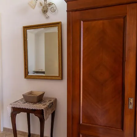 Agroturismo Azienda Agrituristica Masseria La Verna