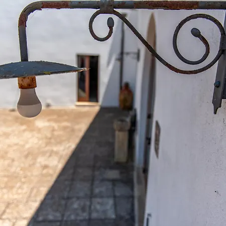 Agroturismo Azienda Agrituristica Masseria La Verna Patù