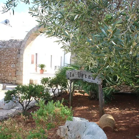 팜스테이 Azienda Agrituristica Masseria La Verna *