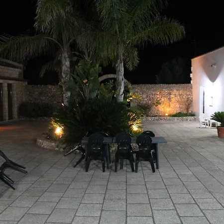 팜스테이 Azienda Agrituristica Masseria La Verna