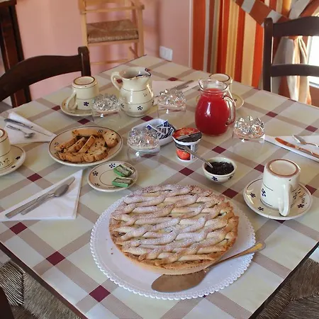 Azienda Agrituristica Masseria La Verna * 파투
