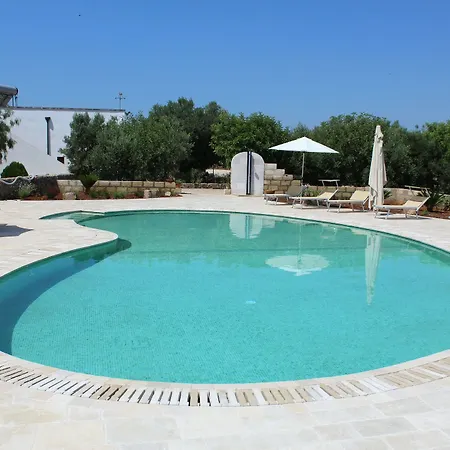 Azienda Agrituristica Masseria La Verna 팜스테이